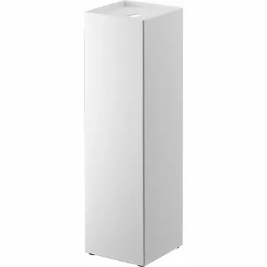 Porte-Papier WC Yamazaki Tower White Haute Qualité